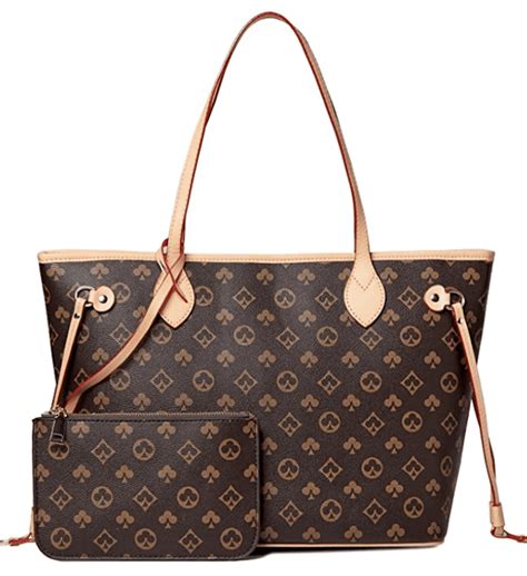 lv purse dupe|louis vuitton neverfull dupe.